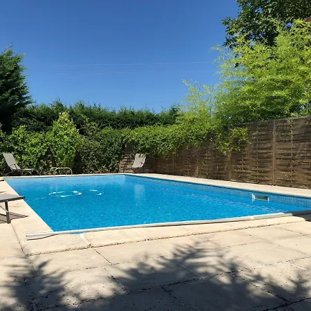 Villa La Maison Des Brandes