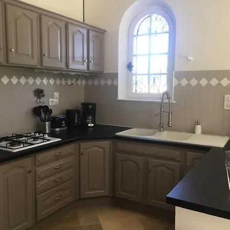 La Maison Des Brandes - Grande Avec Piscine Privee Villa *