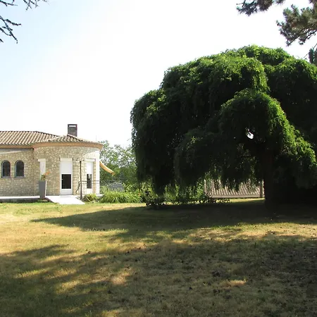 La Maison Des Brandes - Grande Avec Piscine Privee *