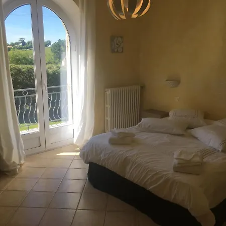 La Maison Des Brandes Villa *