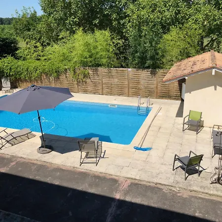 La Maison Des Brandes