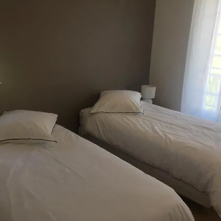 La Maison Des Brandes - Grande Avec Piscine Privee 빌라