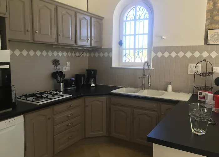 La Maison Des Brandes